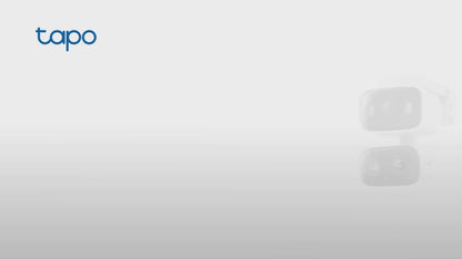 Tp-Link Tapo C246D Indoor/Outdoor Dual Lens Pan/Tilt Security Camera